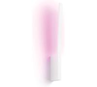 Philips Hue Applique murale LED White & Color Ambiance Liane – 12W Bluetooth, Blanc, 8719514343443