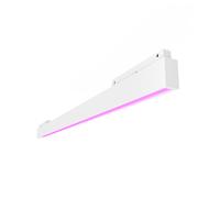 Philips Hue White & Color Ambiance Barre Lumineuse Linéaire Perifo Blanc
