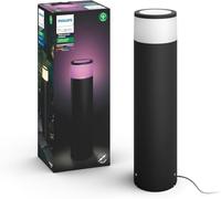 Philips Hue CALLA Borne Extérieure Noir, Kit d'extension White & Color Ambiance