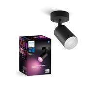 Philips Hue White & Color Ambiance Fugato Projecteur GU10 à 1 source lumineuse, 8720169319639,