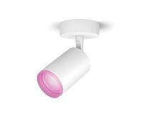 Philips Hue White And Color Ambiance Spot Unique Fugato Blanc