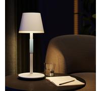 Philips Hue White & Color Ambiance Go Lampe de table sans fil LED, 8719514404571,