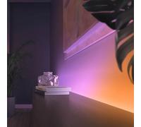 Philips Hue White & Color Ambiance Gradient Lightstrip Rallonge, 8719514339989,