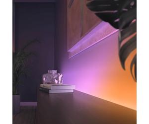 Philips Hue White & Color Ambiance Gradient Lightstrip Rallonge, 8719514339989,