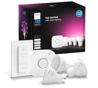 Philips Hue Ampoule à LED 25450300 CEE: E (A - G) HueWCA GU10 RVB