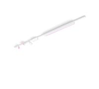 Philips Hue White & Color Ambiance Kit De Base Perifo Pour Plafond, Droit (3 spots, 1 barre Lumineuse) Blanc