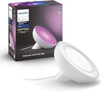 Philips Hue White & Color Ambiance, lampe Bloom, 4ème génération - Blanc, compatible Bluetooth, fonctionne avec Alexa, Google Assistant et Apple Homekit