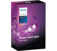 Philips Hue White & Color Ambiance Lightstrip Plus extension V4 1 mètre, Bande LED