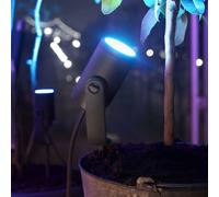 Philips Hue White & Color Ambiance Lily Projecteur, LED, 8718696167977,
