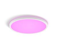 Philips Hue white & Color ambiance Panneau De Plafond Rond Tento Wca Led 42,1 cm Blanc