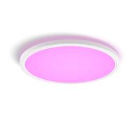 Philips Hue white & Color ambiance Panneau De Plafond Rond Tento Wca Led 54,2 cm Blanc