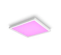 Philips Hue white & Color ambiance Panneau De Plafond Tento Carré - Moyen Blanc