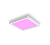 Philips Hue white & Color ambiance Panneau De Plafond Tento Carré - Petit Blanc