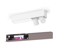 Philips Hue Projecteur GU10 Centris White & Color Ambiance à 3 sources lumineuses – Gradable