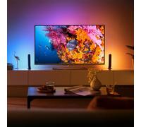 Philips Hue Lampe connectée Play White and Color Ambiance – Pack de 2 – Noir