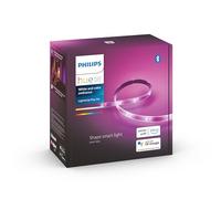 Philips Hue White & Color Ambiance, ruban LED couleur intérieur, V4, base, extensible, Bande led RGB avec Bluetooth, compatible avec Alexa, Google Assistant et Apple Homekit