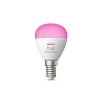 Philips Hue white & Color ambiance Sphérique - Ampoule Connectée E14