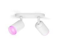 Philips Hue White & Color Ambiance Spot Double Fugato