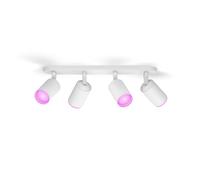 Philips Hue White & Color Ambiance Spot Quadruple Fugato