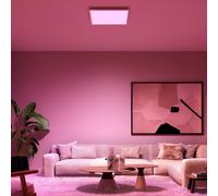 Philips Hue White & Color Ambiance Surimu Plafonnier LED carré, 8719514355071,