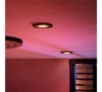 Philips Hue White & Color Ambiance Xamento Pack de 3 spots à encastrer, GU10, 8720169320895,