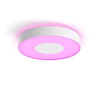 Philips Plafonnier LED Xamento Medium White & Color Ambiance Blanc Bluetooth Alexa Google HomeKit