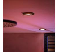 Philips Spot encastrable Xamento – White & Color Ambiance – GU10