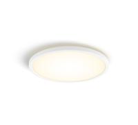 Philips Hue White Panneau De Plafond Rond Tento W Led 29,1 cm Blanc