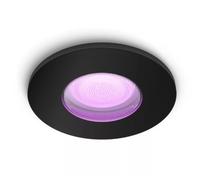 Philips Hue Xamento 5.7W 2000-6500K noir - 32083300 onforme]