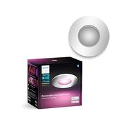 Philips Hue White & Color Ambiance Xamento Projecteur encastré GU10, 8720169320956,