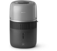 Philips - Humidificateur Hu5710/03 Série 5000, Silencieux, Connecté, Jusqu'à 56 M², Noir