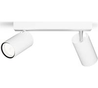 Philips Idris 8720169299092 Spot de plafond GU10 blanc