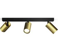 Philips Idris 8720169299214 Spot de plafond GU10 15 W or
