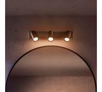 Philips Idris Projecteur, GU10, 3 sources lumineuses, 8720169299016,
