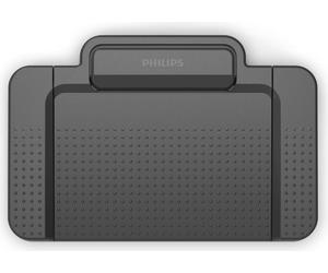 PHILIPS Interrupteur à pédale ACC2330, pour systèmes numériques