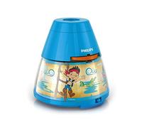 Philips Jake and The Never Land Pirates Projecteur et veilleuse LED