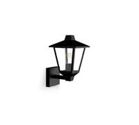 Philips Kinno Applique d’Extérieur, Max 25 W, Culot E27, Noir