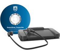 PHILIPS Kit de lecture / transcription numérique LFH7177