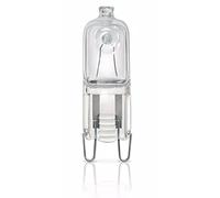 PHILIPS LAMPE ALOGENA HAUTE TENSION SANS CAPSULE HALOGÈNE ECOHALO BULBS CAPSULE BULBS CAPSULE G9 CLEAR C WARM WHITE HALOGENE CLICKLINE G9