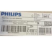 PHILIPS Lampe Fluorescente MASTER TL5 HO G5 80W/865 Cool Daylight 5850 Lumen