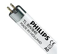 Philips - Lampe Fluorescente TL Mini Pro 8 Watt, lumière blanche naturelle (840)