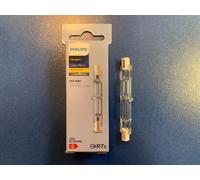PHILIPS Lampe Halogène R7s 140W 230V 78mm Dimmable Warmweiß 3000K 78 mm