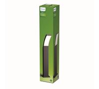 Philips myGarden - Colonne LED d'extérieur, hauteur 60 cm, 4000 K, 12 W, anthracite 929003189201