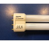 PHILIPS Lampe PL-L 80W 840 2G11 4 Pins 6000 lm Blanc Froid