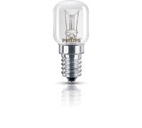 Philips Lampe témoin pour four, culot E 14 25 watts