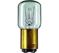 Philips Lampe tubulaire 15 W claire T25 B15D