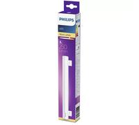 Philips Lampe Tubulaire T30 30cm S14s 3W=35W Blanc Chaud 250lm Spektrum