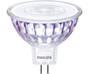 Philips LED 30728500 LED CEE F (A - G) GU5.3 réflecteur 5.8 W blanc froid (Ø x H) 51 mm x 46 mm 1 pc(s)