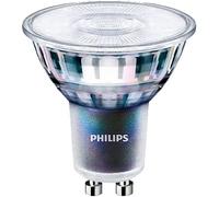 Philips Ampoule LED Master LEDspot ExpertColor GU10 5,5W=50W 3000K 36° à intensité variable