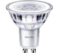 Philips LED 77365600 LED CEE F (A - G) GU10 réflecteur 2.7 W = 25 W blanc chaud (Ø x L) 5 cm x 5.4 cm 1 pc(s)